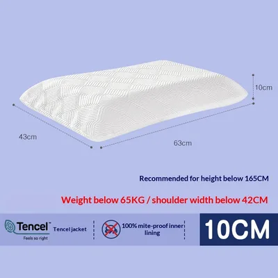 Non collapse Shoulder For Fat Men With Large Size Pillow Pillow - Shop at LoveMi