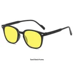 Sand Black Fram