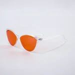 Transparent Orange Slices