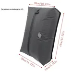 Gray Windowless 17L Pump