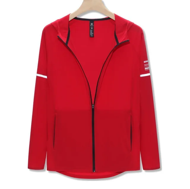 Outdoor Sports Skin Windbreaker Women's Sweat wicking Jacket Default - Shop at LoveMi