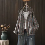 Blue Plaid