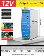 NDR Catheter Power DC Transformer - Ndr12012