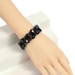 078 Bracelet Black