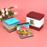 Birthday Gift Post-it Calendar - Forest Tree House - View 1