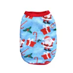 Blue Christmas Gift