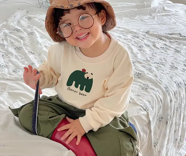 Family Friendly Autumn Sweatshirts Baby Onesies For Three Infant 80 - Shop at LoveMi