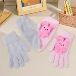 Couple Gray Pink