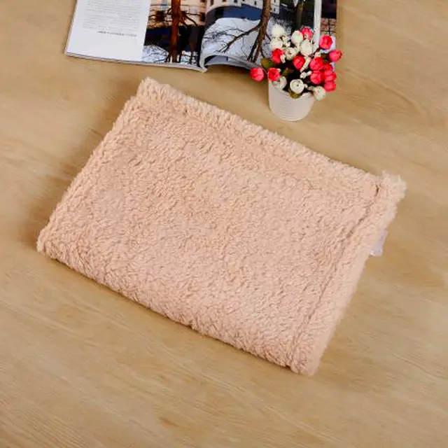 Dog Cat Blanket Mat Pet Supplies Beige - Shop at LoveMi
