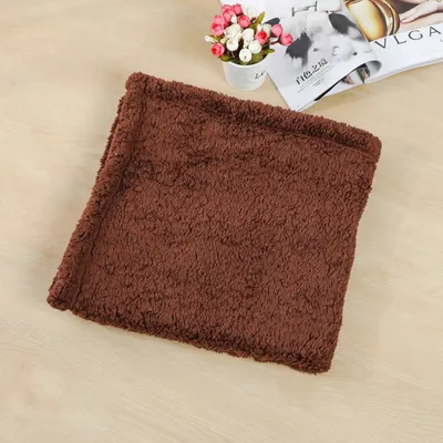 Dog Cat Blanket Mat Pet Supplies Brown - Shop at LoveMi