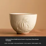 Honey Glazed Simple Decoration