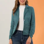 Peacock Blue