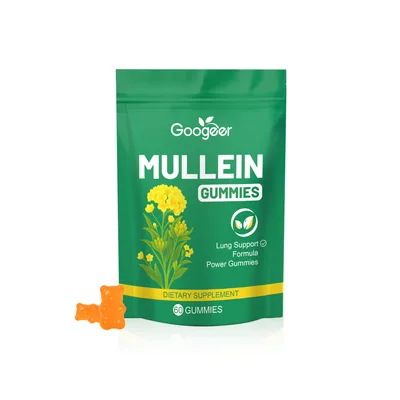 Verbena Lung Cleaning Fudge 60Gummies - Shop at LoveMi