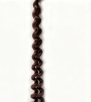 24in150g Italy curls Deep twist boho curls Crochet Hair - Style33