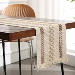 Khaki Three Hemp Rope
