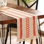 Orange Hemp Rope