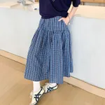 Blue Plaid
