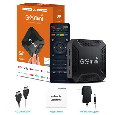 Android Network TV Box Android 13 Dual WIFI24G5G 8K HD TVBOX Uk - Shop at LoveMi