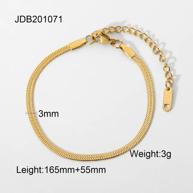 Stainless Steel Ring Women Niche Design Finger Bracelet Jdb201071 - Shop at LoveMi