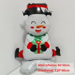 Small Christmas Snowman