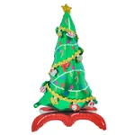 Standing Christmas Tree