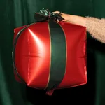 Red Gift Box Balloon