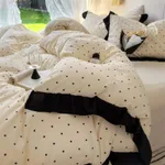 Polka Dot Beige