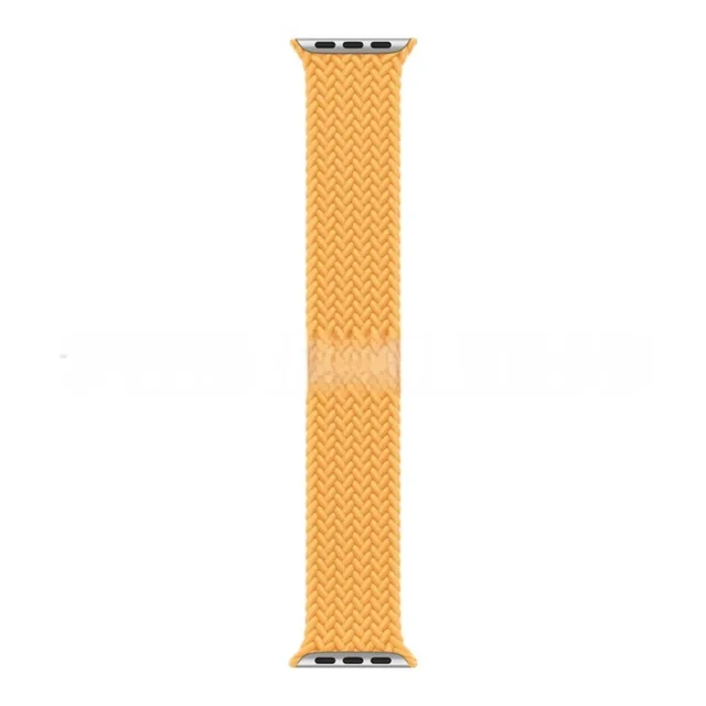 Nylon Braided S10 Compatible With IWatch 789SE Elastic Millet - Shop at LoveMi