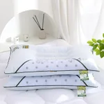 Wormwood Pillow Blue One Pack