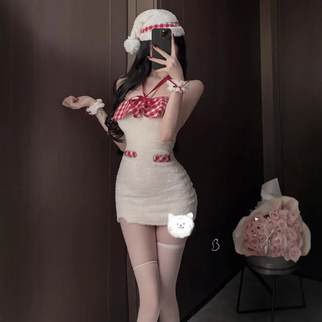 Tube Top Dress Women's Set Sd1102 - Shop at LoveMi