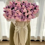 Gradient Purple Beige