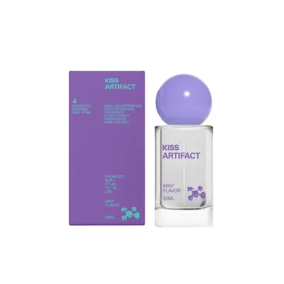 Probiotic Oral Spray Long lasting Purple - Shop at LoveMi