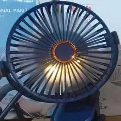 Clip Fan Blue - Shop at LoveMi