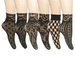 Black 6Pairs