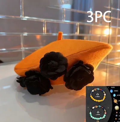 Hat And Bracelet Set Libra - Shop at LoveMi