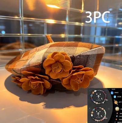 Hat And Bracelet Set Scorpio - Shop at LoveMi