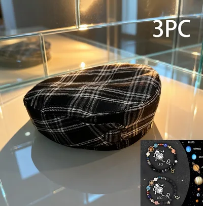 Hat And Bracelet Set Leo - Shop at LoveMi