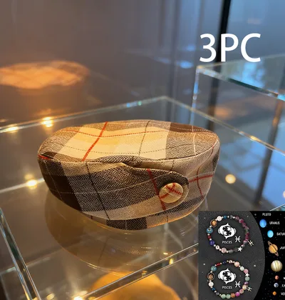 Hat And Bracelet Set Pisces - Shop at LoveMi