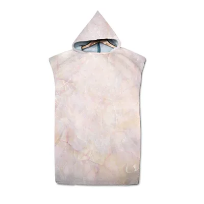 Beach Sun Protection Changing Hooded Cloak, Wearable Beach Swimming Towel Color11 74×110 Fiber - Shop at LoveMi
