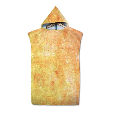 Beach Sun Protection Changing Hooded Cloak, Wearable Beach Swimming Towel Color17 74×110 Flannel - Shop at LoveMi