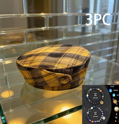 Hat And Bracelet Set Gemini - Shop at LoveMi