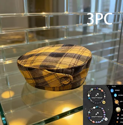 Hat And Bracelet Set Sagittarius - Shop at LoveMi