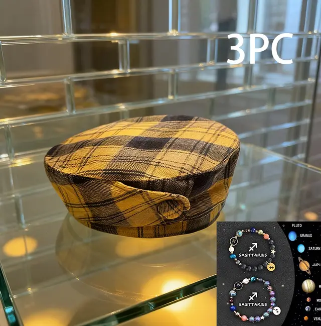 Hat And Bracelet Set Sagittarius - Shop at LoveMi