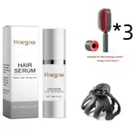 Self Cleaning Hair Brush For Women One-key Cleaning Hair Loss Airbag Massage Scalp Comb Anti-Static Hairbrush - Set