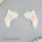 Cat Ear White