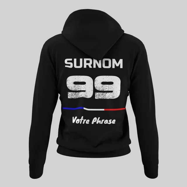 European Size Drop shoulder Sleeve Casual Sports Hoodie Sweater Picture Style - Shop at LoveMi