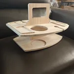 Pine Wood Style