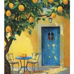 DIY Digital Oil Painting, Oil Painting Photos - Color