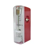 Portable Mini Metronome For Musical Instruments - Red