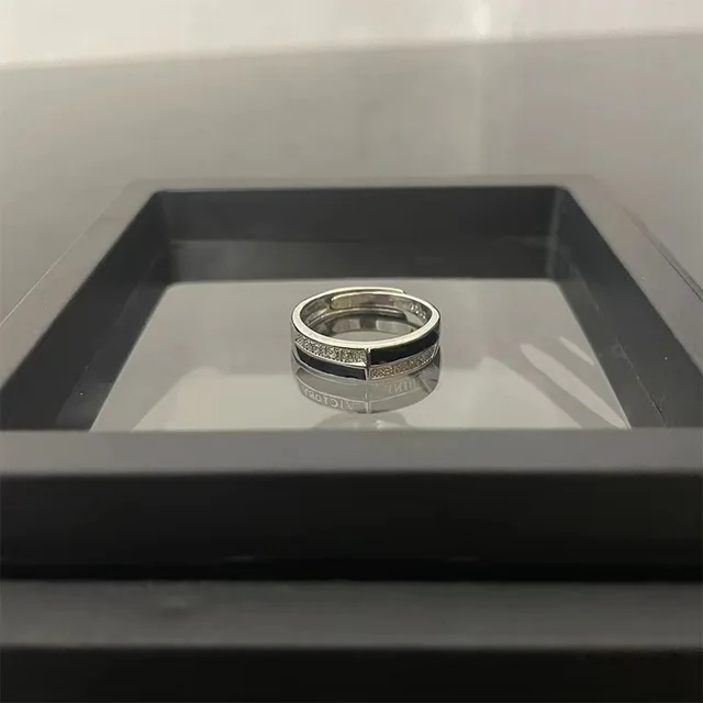 Retro Cross Unique Hip hop Style Niche Design Women's Index Finger Ring F Starburst - Shop at LoveMi